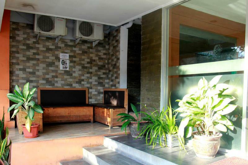 Reddoorz Syariah Near Btc Fashion Mall Bandung Exteriér fotografie