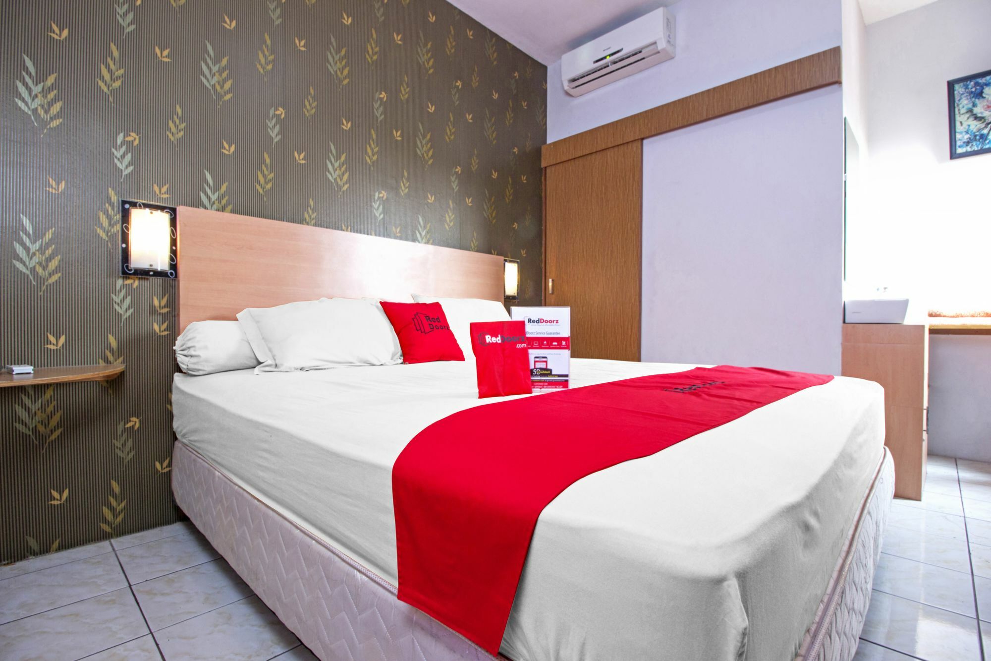 Reddoorz Syariah Near Btc Fashion Mall Bandung Exteriér fotografie