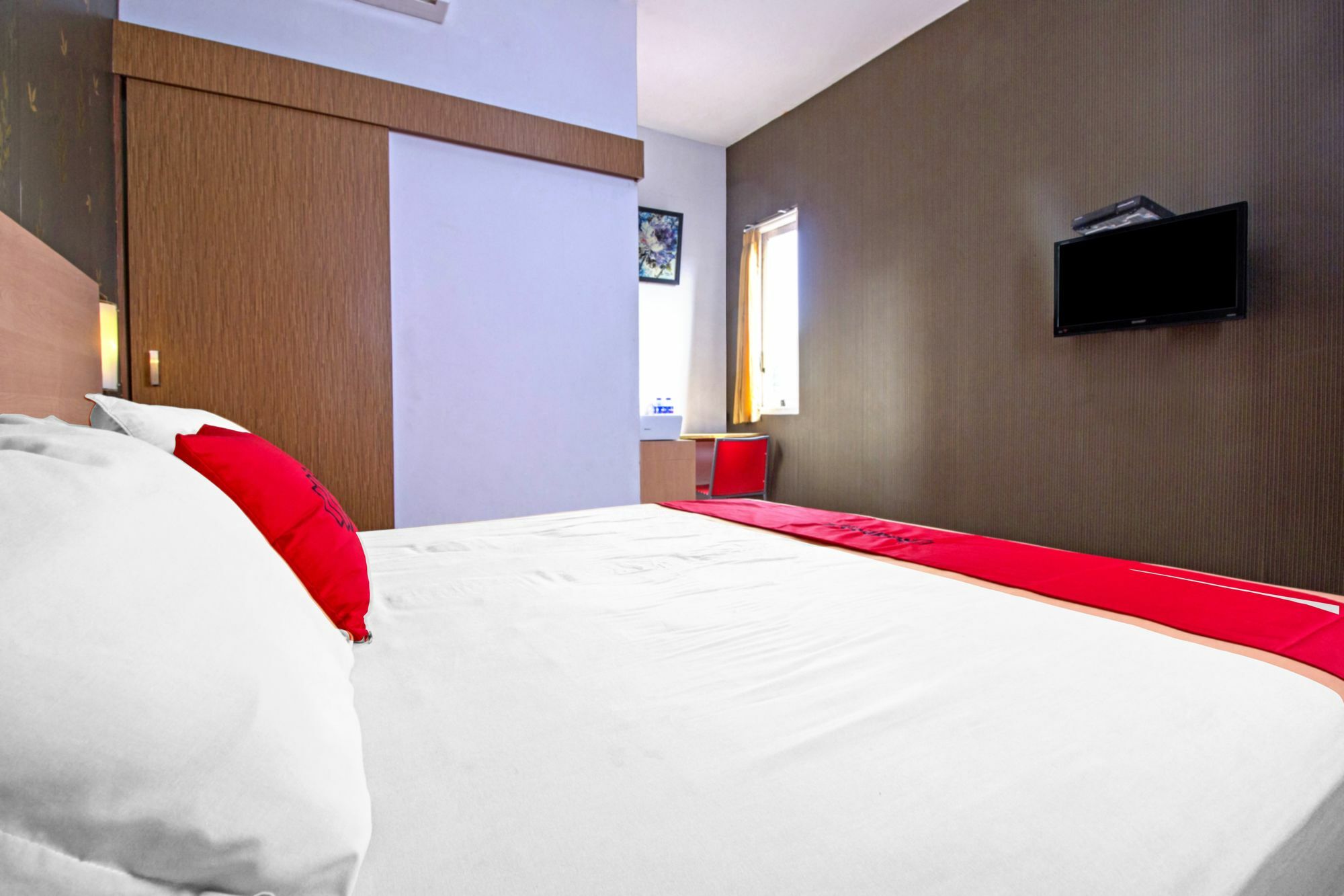 Reddoorz Syariah Near Btc Fashion Mall Bandung Exteriér fotografie