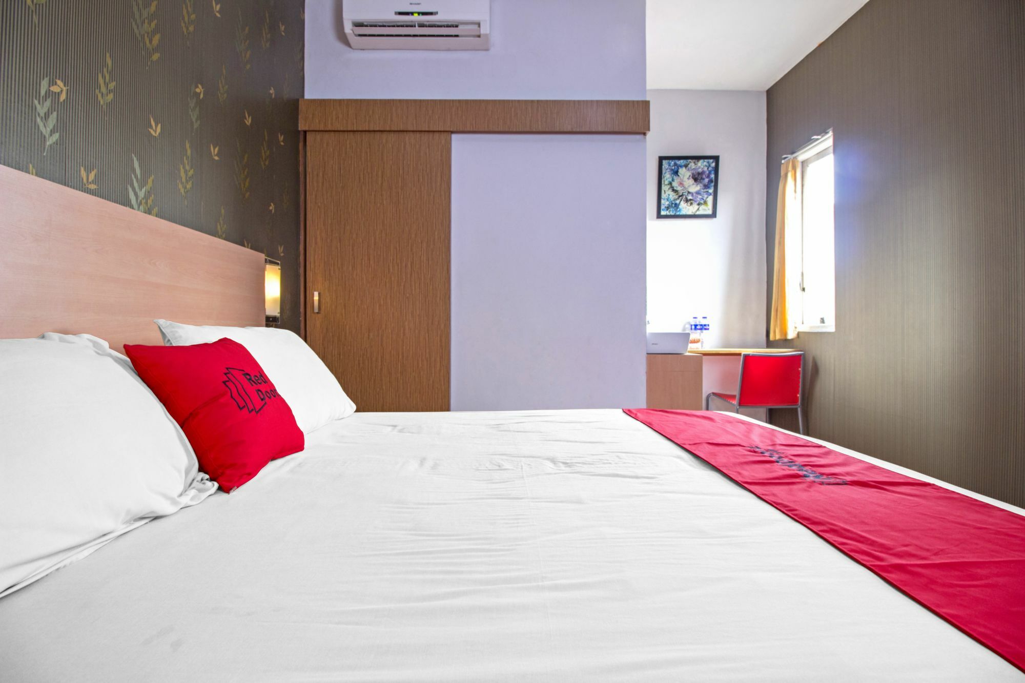Reddoorz Syariah Near Btc Fashion Mall Bandung Exteriér fotografie